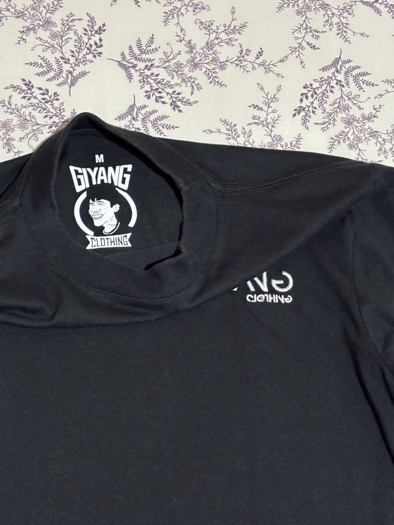 GIYANG LONG TEE (Category: Tshirts & Polo Shirts ) located in Iba. Submitted by byshannenkeith (Listing ID 1460893354, Image 2). Description: SIZE MEDIUM ANT LARGE RFS: Not into long tee na.