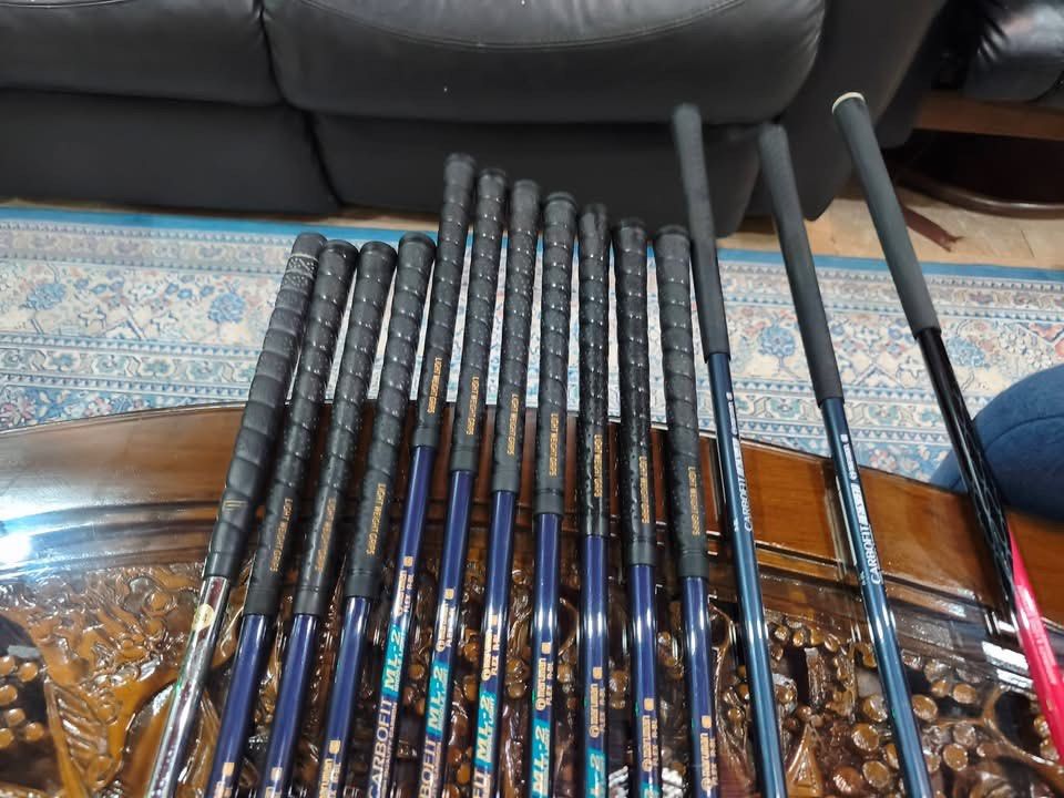 Golf Set (Category: Golf) located in Paranaque City. Submitted by chips24 (Listing ID 1460892839, Image 3). Description: For Sale Golf Set for only 8.7k pick up Bf Paranaque free shipping within MM..