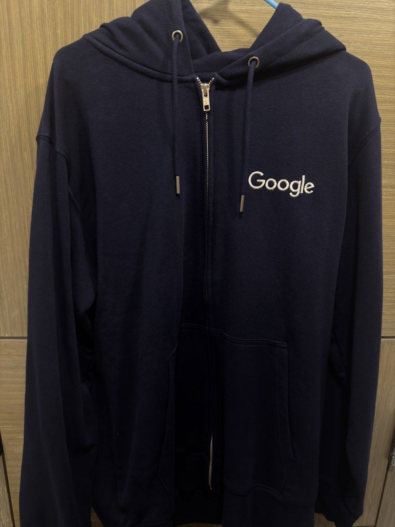 Google jacket （分類：外套及戶外衣服）位於 Hong Kong。 由 fingo14 提交（商品編號 1460799296，圖片 1）。簡介： Brand new。
