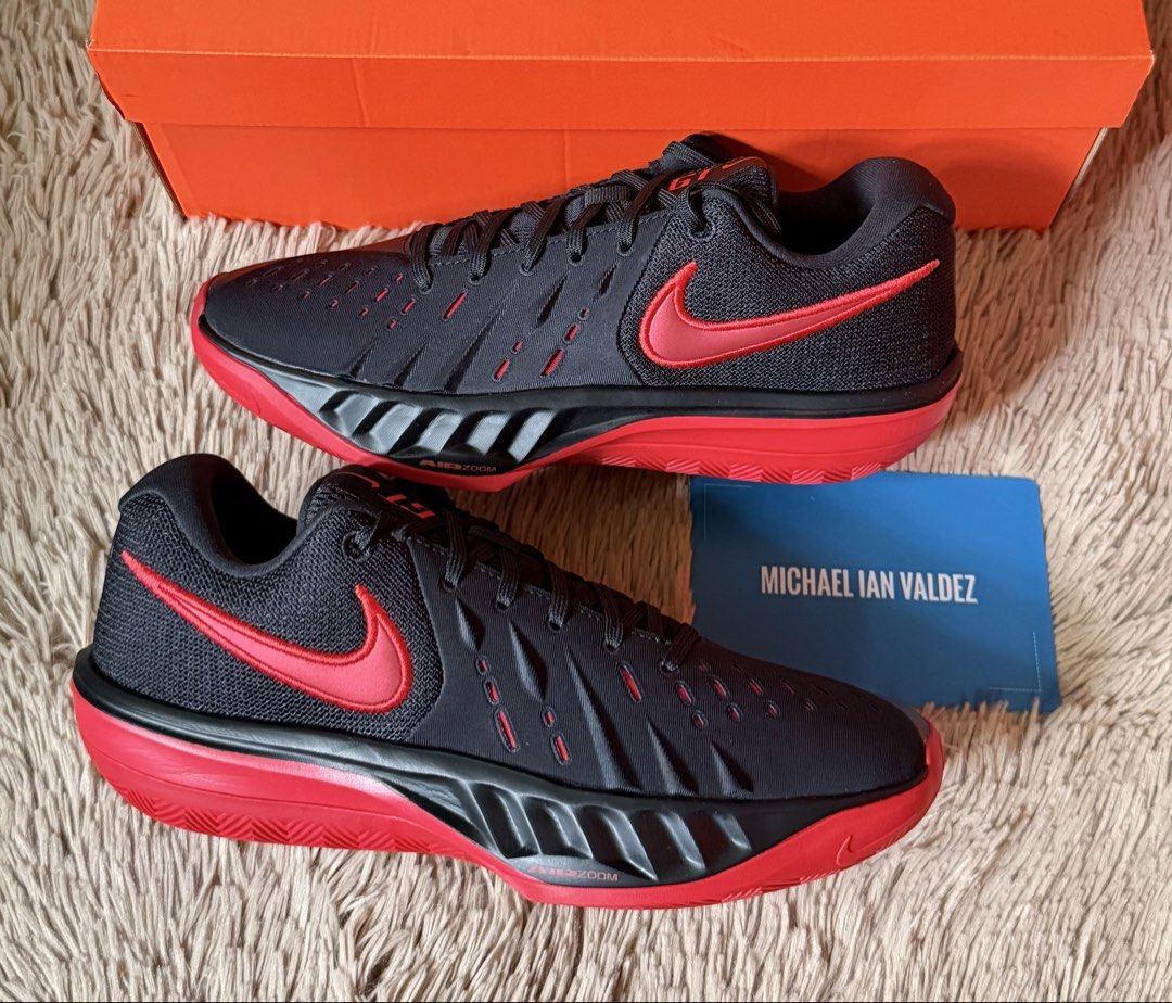 G.T Cut Academy 2 “Breds” (Category: Sneakers) located in Cavite. Submitted by miv.snkrs (Listing ID 1460784996, Image 3). Description: WTS!! G.T Cut Academy 2 “Breds” Size 8.5 | 9 | 10 Men’s Bnew & Local Release Multiple qty available 3,500 only (Below srp 4,995) Imus Cavite 📍 PM if interested 📩.