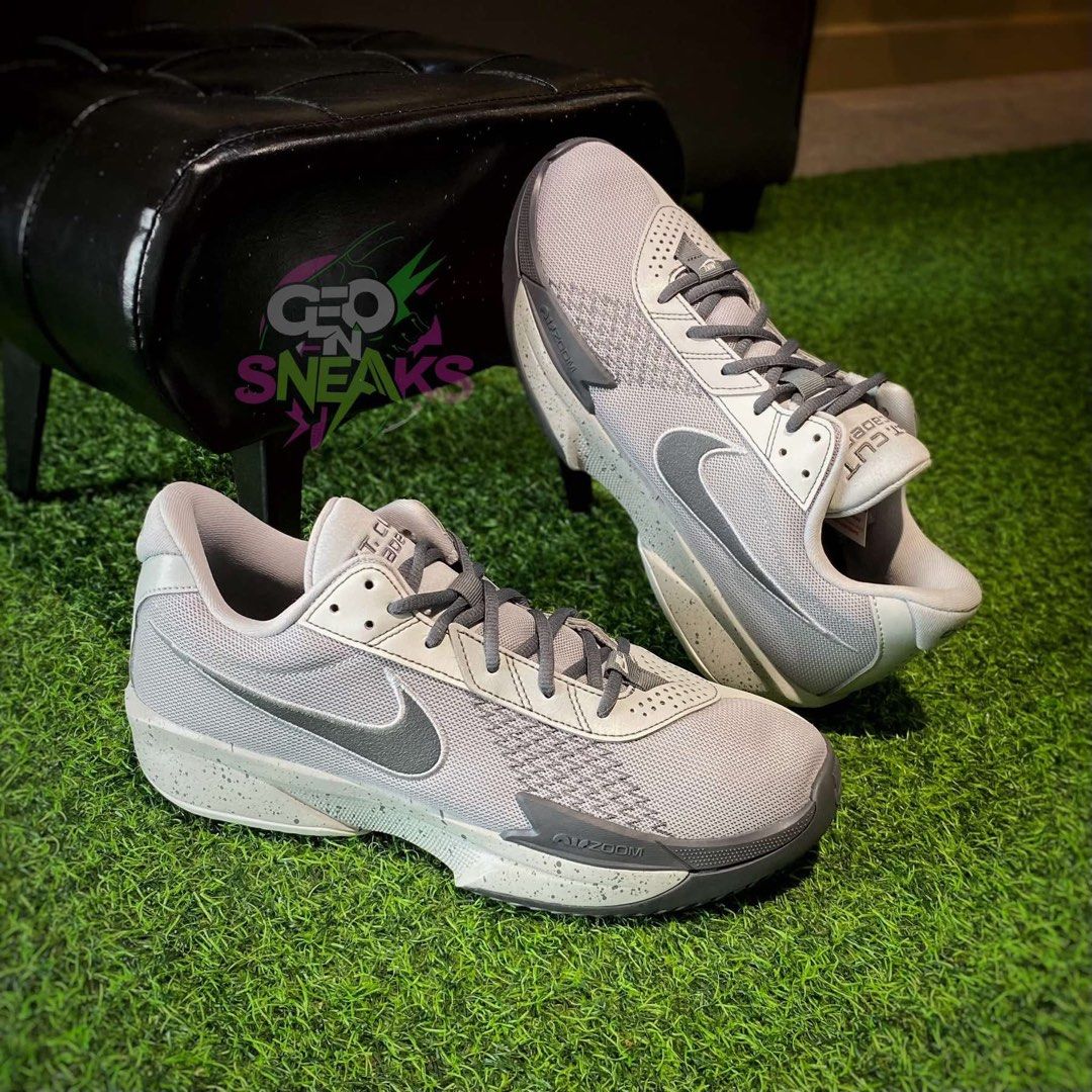 GT CUT ACADEMY “Light Smoke Grey” Size 10M US (Category: Sneakers) located in Davao. Submitted by geonsneaks (Listing ID 1460814512, Image 1). Description: ✅💯 legit👌 📦We ship nationwide & worldwide from Davao City🇵🇭 📩 Dm us for more info! Or call us (082) 308 0972 +639383173827 Disclaimer: We are not affiliated to any other brand(s) mentioned in this post, or any of its subsidiaries or its affiliates. The names, marks, emblems and images ar