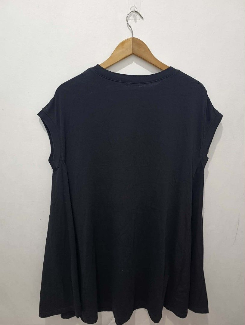 GU dress (Category: Others Tops) located in Mandaluyong City. Submitted by kasoysoythrift28 (Listing ID 1460872451, Image 3). Description: small on tag 32.34.5 dimes.