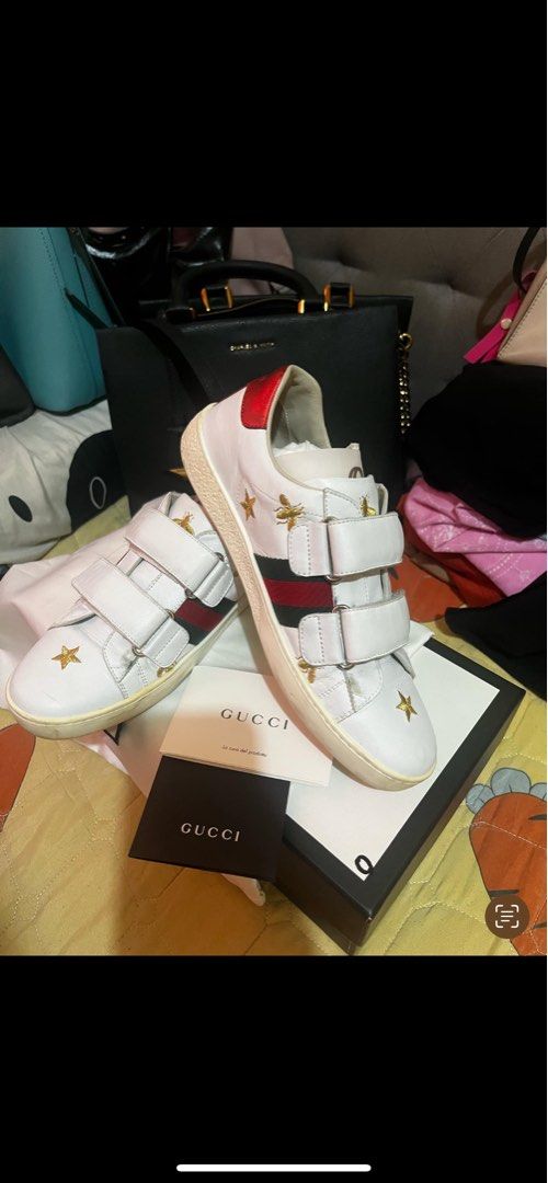 Gucci shoes (Category: Sneakers) located in Paranaque City. Submitted by maineshar19 (Listing ID 1460858069, Image 2). Description: .