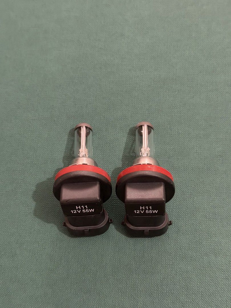 H11 Bulb (Category: Lightings, Horns, and other Electrical Parts and Accessories) located in Manila. Submitted by declutterbyecb (Listing ID 1460742043, Image 1). Description: Brandnew.
