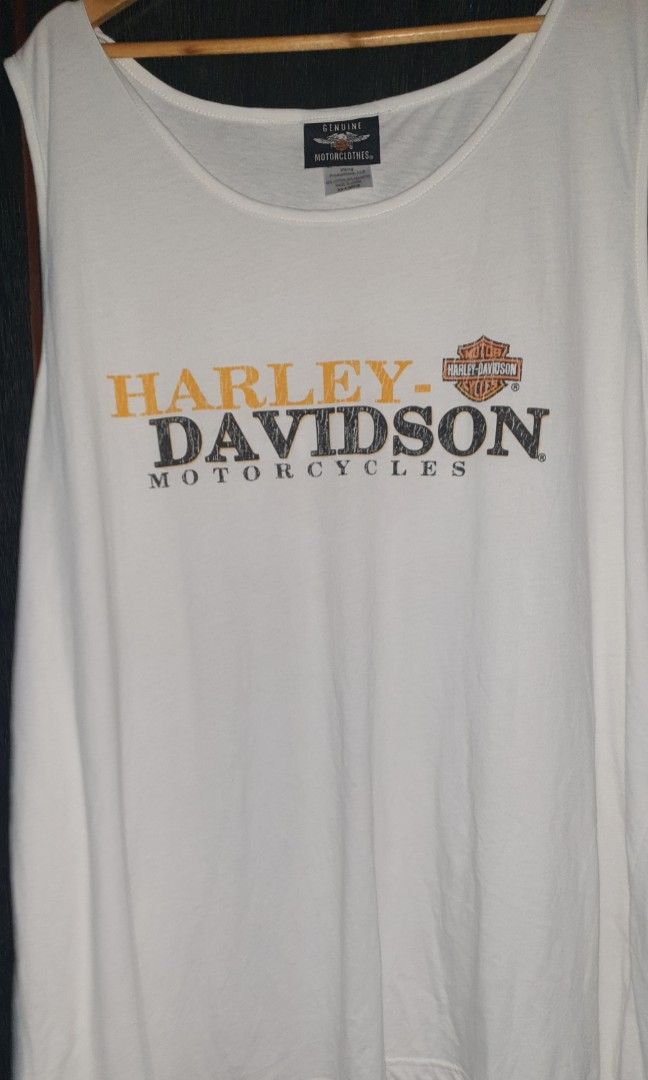 Harley davidson (Category: Activewear) located in Santa Rosa. Submitted by thriftnpritz (Listing ID 1460780462, Image 1). Description: 3XL 29 /34 HARLEY DABIDSON.