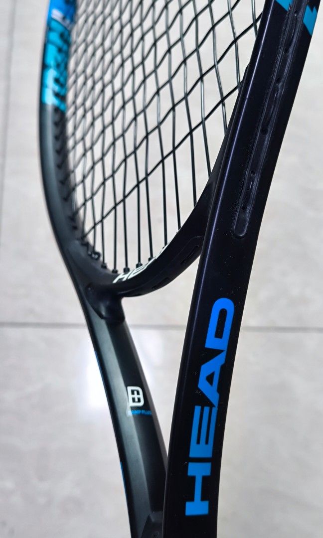 Head Tennis Racket (Category: Other Sports Equipment and Supplies) located in Cebu City. Submitted by vastocean.58904d (Listing ID 1460805393, Image 2). Description: Head tennis Racket - 100sq. in. - Bought: Vancouver, Canada.