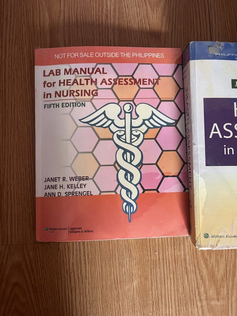 Heath Assessment in Nursing Sixth Ed (Category: Textbooks) located in Bulacan. Submitted by jung1cartue (Listing ID 1460768284, Image 2). Description: .