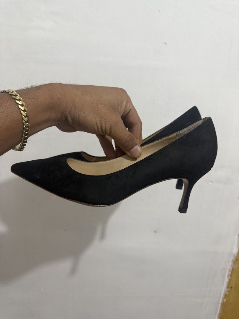 heels sandals (Category: Sneakers & Footwear) located in Maramag. Submitted by thriftshoesapparatus (Listing ID 1460868416, Image 2). Description: .