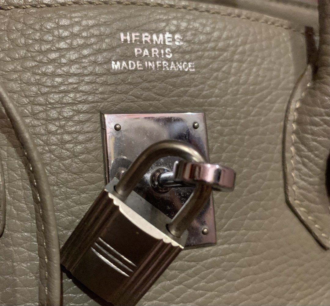 Hermes Birkin35 (Category: Luxury Bags & Wallets) located in Tagum. Submitted by 80bagsph.cemene08 (Listing ID 1460905291, Image 3). Description: .