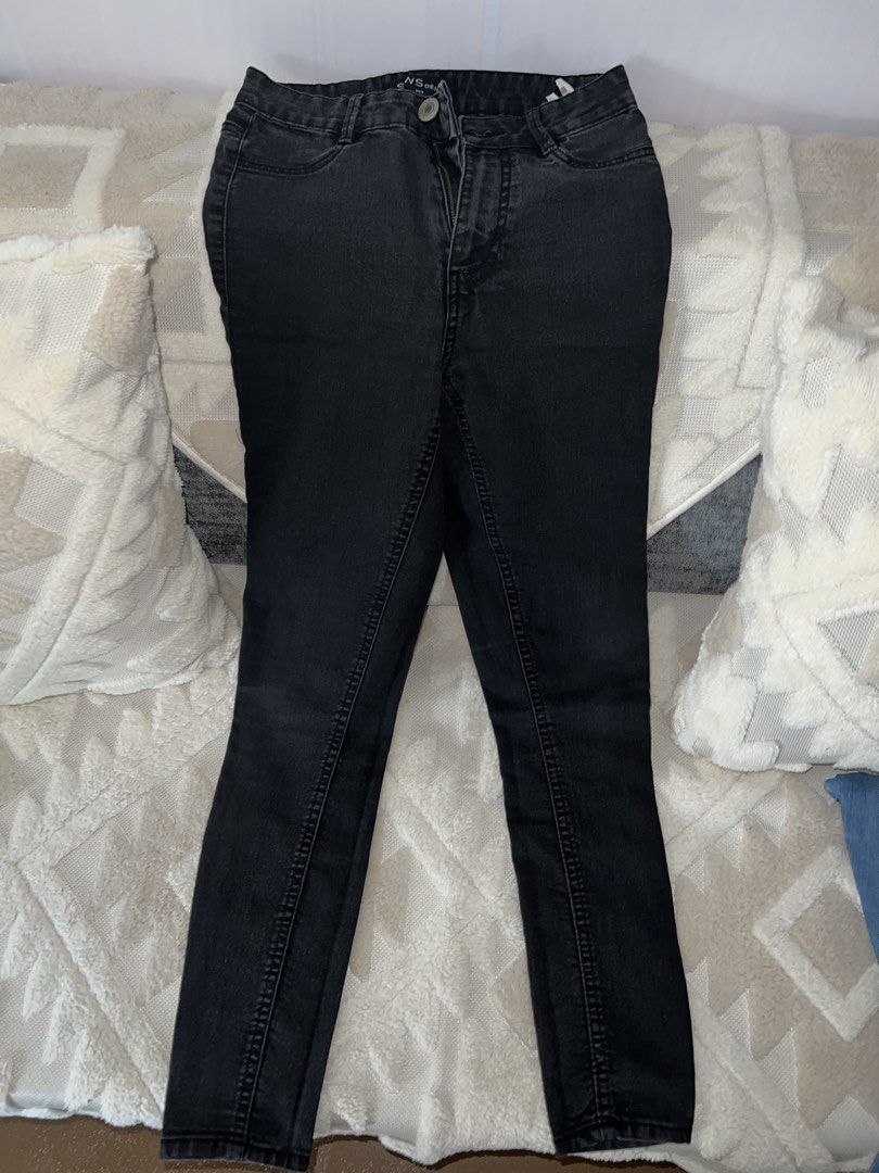 High Rise Skinny Jeans (Category: Jeans) located in Santa Rosa. Submitted by jkonlinestore (Listing ID 1460841761, Image 3). Description: - Both pairs are great for everyday wear..