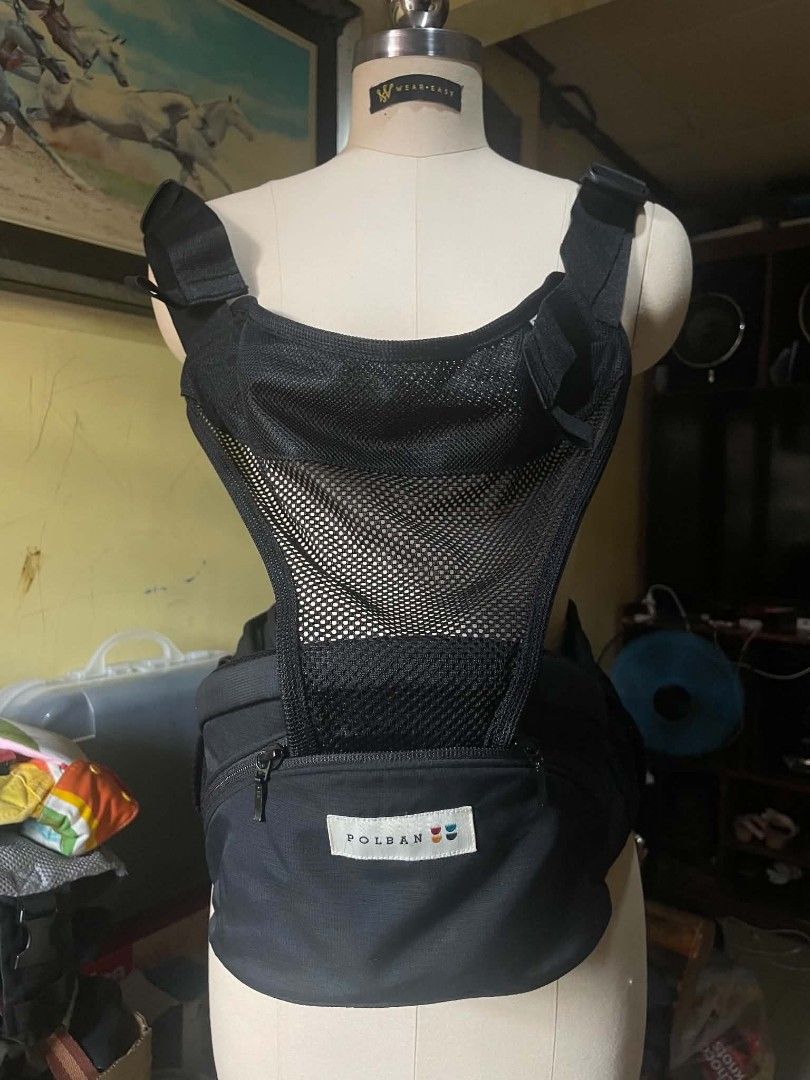Hip seat carrier 3pcs available (Category: Carriers & Slings) located in Manila. Submitted by twokids_japansky (Listing ID 1460793990, Image 2). Description: .