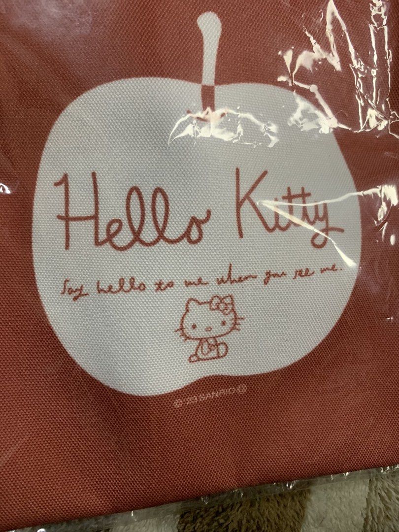 HK sanrio bnew pouch (Category: Purses & Pouches) located in Cabanatuan. Submitted by mjluxxejapan (Listing ID 1460801583, Image 2). Description: Fixed price string pouch bnew .approx 6”x8” meas canvas tela material makapal .