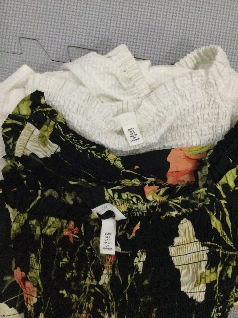H&M Dresses (bundle of 2) (Category: Dresses) located in Taguig. Submitted by hiddennikki (Listing ID 1460833847, Image 2). Description: .