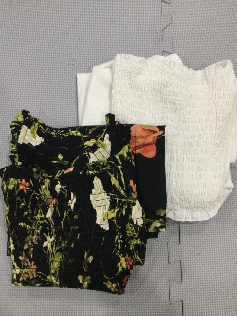 H&M Dresses (bundle of 2) (Category: Dresses) located in Taguig. Submitted by hiddennikki (Listing ID 1460833847, Image 1). Description: .