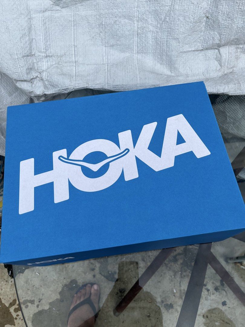 Hoka Transport 2 - US 12 (Category: Sneakers) located in Makati City. Submitted by watch_geekss (Listing ID 1460828004, Image 2). Description: Hoka Transport 2 US 12 Mens Brand new Rfs - wrong size.