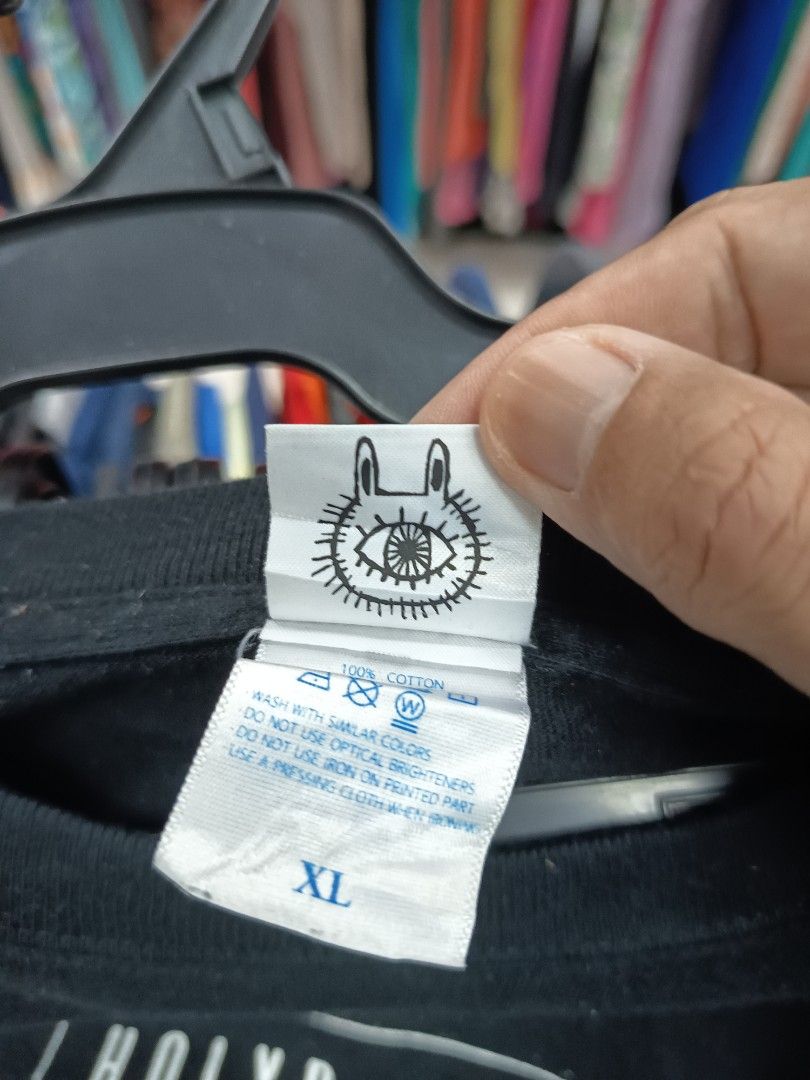 Holy Daughter Long Sleeve Shirt (Category: Tshirts & Polo Shirts ) located in Pasay City. Submitted by ODDXX (Listing ID 1460836601, Image 3). Description: Holy Daughter Shirt XL on tag Very Good Condition (Need wash) 150 +SF only!.