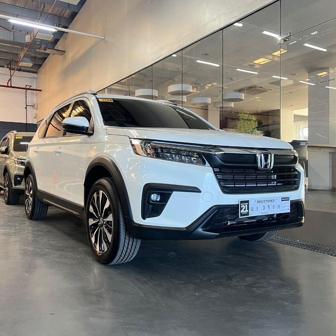 Honda BR-V (Category: New Cars) located in Quezon City. Submitted by maeonaise (Listing ID 1460724609, Image 1). Description: .