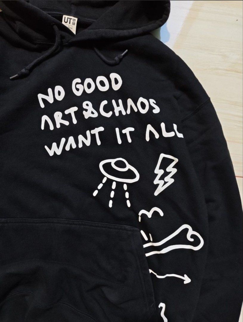 Hoodie (Category: Hoodies) located in Batangas. Submitted by vault043 (Listing ID 1460832813, Image 3). Description: Free sf.
