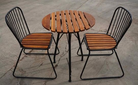 Houe Circum BambooOutdoor Café Table | Dining Set (Category: Tables & Sets) located in Manila. Submitted by namirkahal (Listing ID 1460777361, Image 1). Description: Our business helps companies design productive environments through: - Modular Workstations & Office Cubicles -Ergonomic Office Chairs (Task chair,Executive chairs) -Conference&Executive tables -Customized Office Storage & Filing Cabinets We offer flexible corporate packages,volume d