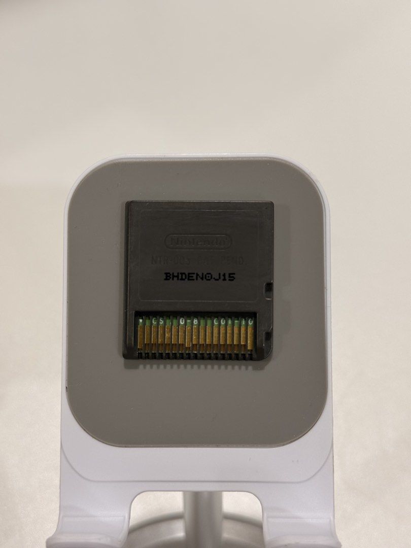 How to Train your Dragon DS/2DS/3DS Game (Category: In-Game Products) located in Baliuag. Submitted by mostlyaboutnintendo (Listing ID 1460793983, Image 2). Description: 📌 https://linktr.ee/mostlyaboutnintendo 📢 CARTRIDGE ONLY ✔️ Authentic ✔️ Mabilis ma-read mismong cartridge ✔️ Guaranteed tested and working ✔️ Will always send tested pics before ship out ✔️ Clean Pins ✔️ US Version How to Train Your Dragon lets players join Hiccup and the drag