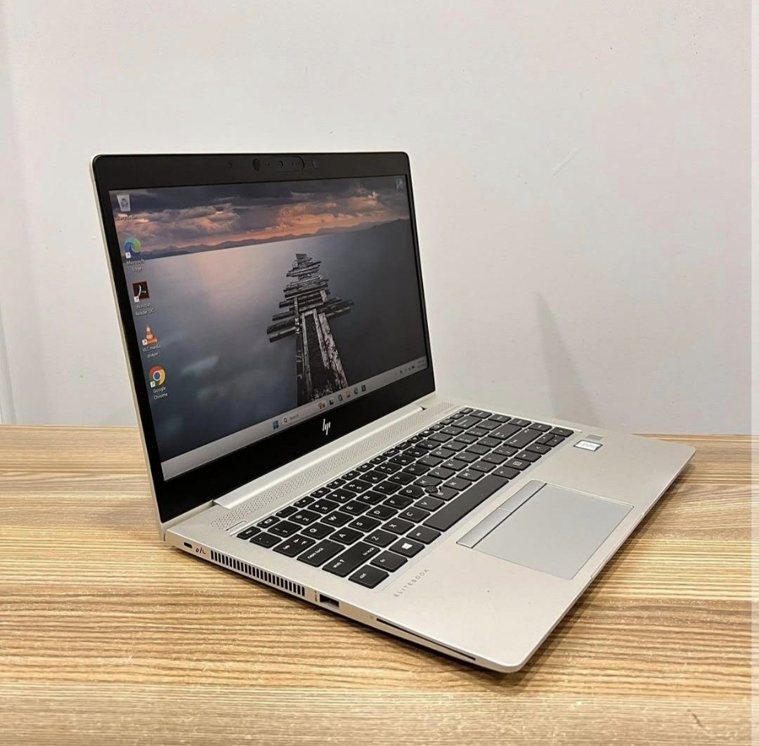 HP EliteBook 840 G6 Laptop (Category: Laptops & Notebooks) located in Manila. Submitted by tukmol187 (Listing ID 1460773382, Image 2). Description: - HP EliteBook Laptop - Sleek Silver Color - Ideal for Work & School - Excellent Keyboard & Trackpad - Ready for a New Owner - Feel free to ask questions! quick specs - i5-8365U, 16GB, 512GB SSD.