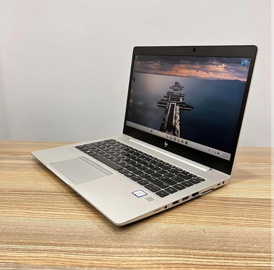 HP EliteBook 840 G6 Laptop (Category: Laptops & Notebooks) located in Manila. Submitted by tukmol187 (Listing ID 1460773382, Image 3). Description: - HP EliteBook Laptop - Sleek Silver Color - Ideal for Work & School - Excellent Keyboard & Trackpad - Ready for a New Owner - Feel free to ask questions! quick specs - i5-8365U, 16GB, 512GB SSD.