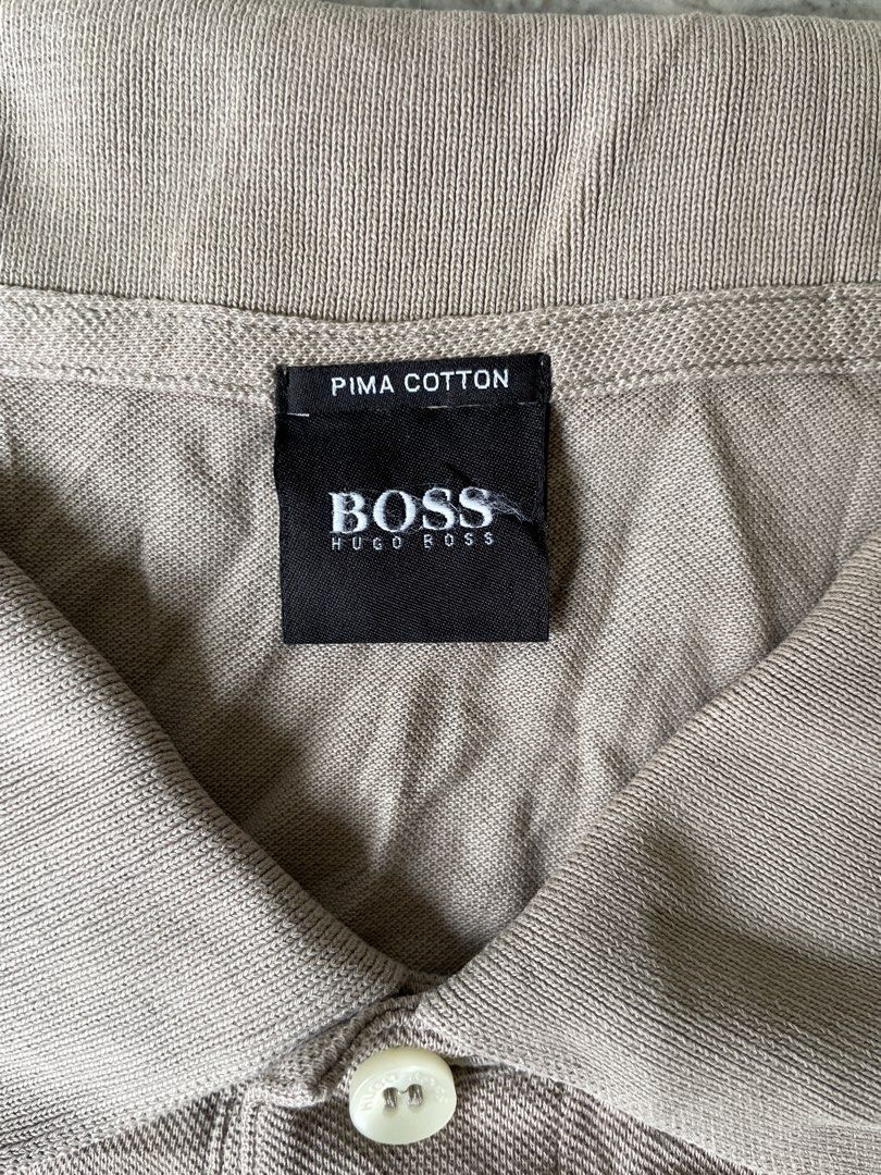 HUGO BOSS (Category: Tshirts & Polo Shirts ) located in Manila. Submitted by michaelcollection28 (Listing ID 1460762617, Image 3). Description: .