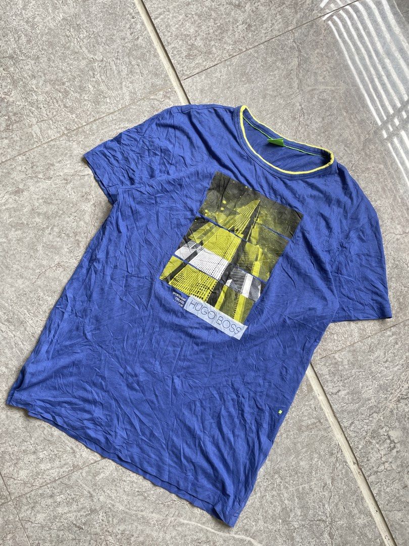 HUGO BOSS (Category: Tshirts & Polo Shirts ) located in Manila. Submitted by michaelcollection28 (Listing ID 1460762885, Image 1). Description: .