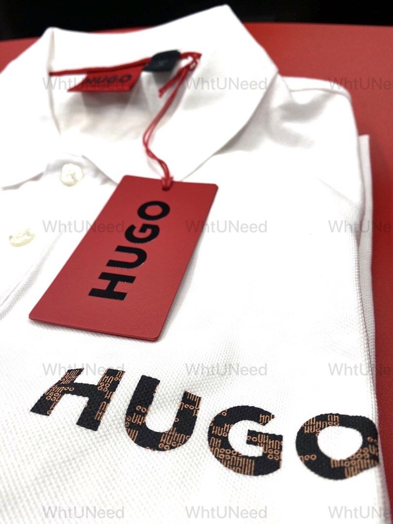 Hugo Boss Polo Shirt (Category: Tshirts & Polo Shirts ) located in Pasig City. Submitted by whatyouneedph (Listing ID 1460749623, Image 2). Description: Original Brand new Price excludes shipping .