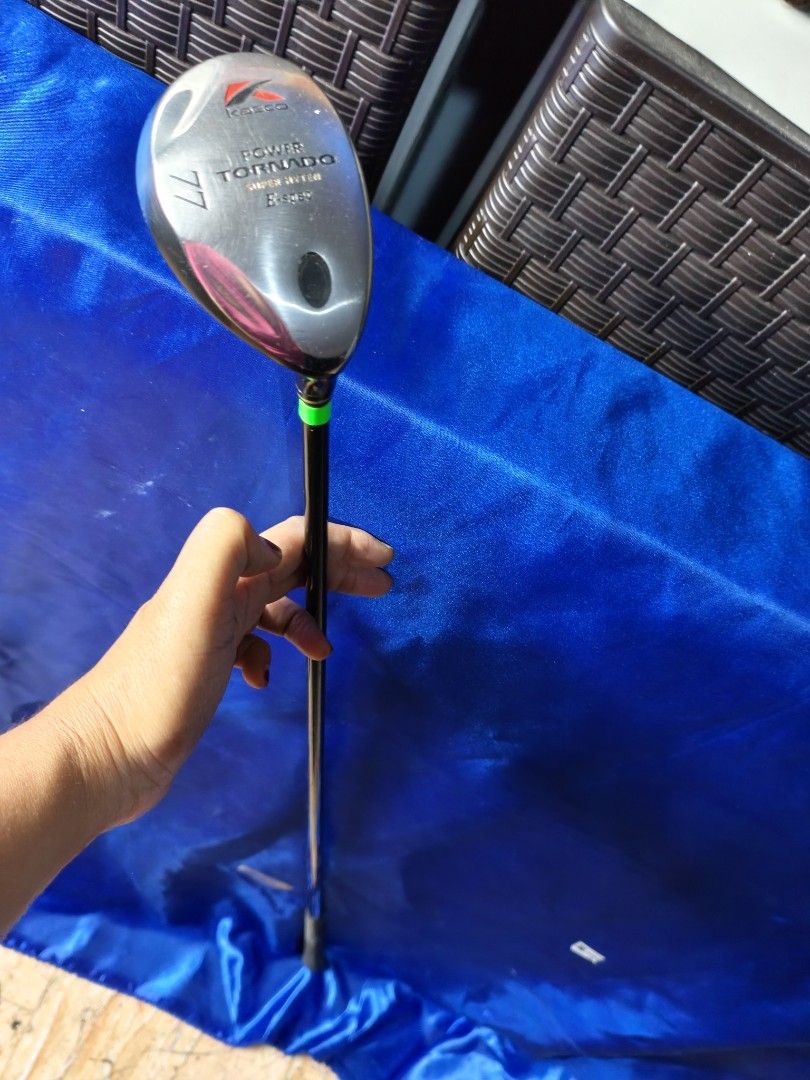 hybrid/Ut Available (Category: Golf) located in Manila. Submitted by meiyeon2 (Listing ID 1460782627, Image 2). Description: Clubs have different prices.. ranges to 1000-2000 all are in good shape.. show minor signs of use.. no deep scratch. right handed club...