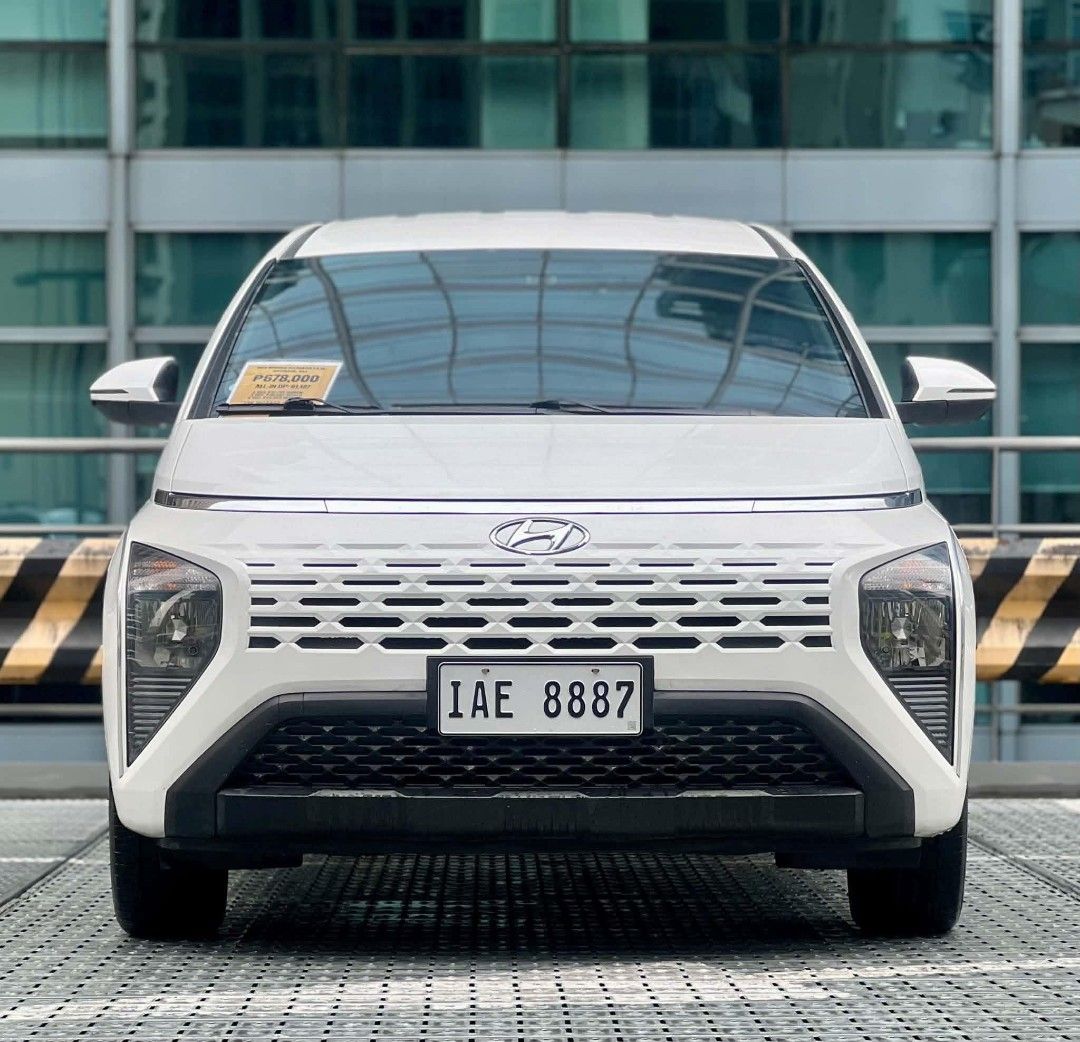 Hyundai Stargazer 1.5 GL Gas Automatic Auto (Category: Used Cars) located in Makati City. Submitted by allcarsbyjanraydejesus (Listing ID 1460743881, Image 1). Description: 2023 Hyundai Stargazer 1.5 GL Gas Automatic Php 678,000 Only‼️ ☎️0935 600 3692 JAN RAY DE JESUS 🔰SCREENSHOT THIS POST OR LOOK JAN RAY DE JESUS TO GET YOUR SPECIAL DISCOUNT🔰 ALL IN LOW DP PROMO ✅️ALL IN CASHOUT -[20%] Php 81,187 2 YRS - Php 37,791 3 YRS - Php 26,582 4 YRS - P