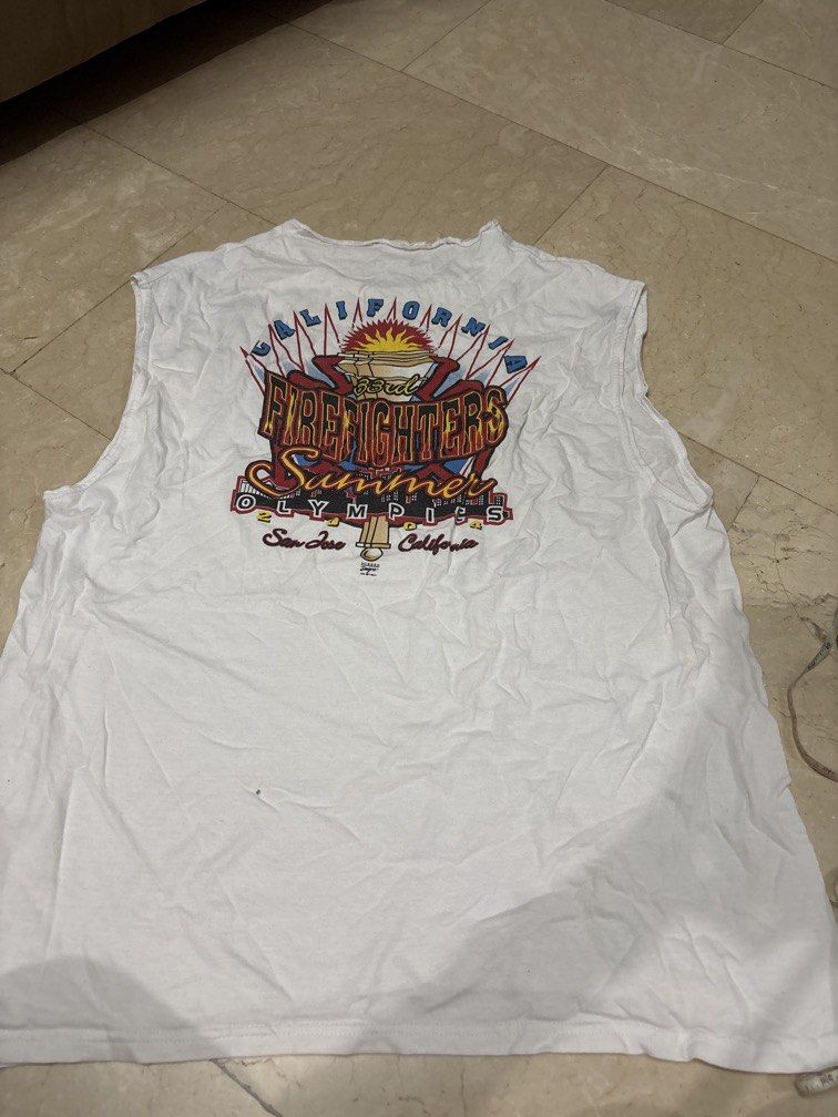 Imported plus size sando (Category: Tshirts & Polo Shirts ) located in Manila. Submitted by vintageaccessories (Listing ID 1460815762, Image 2). Description: .