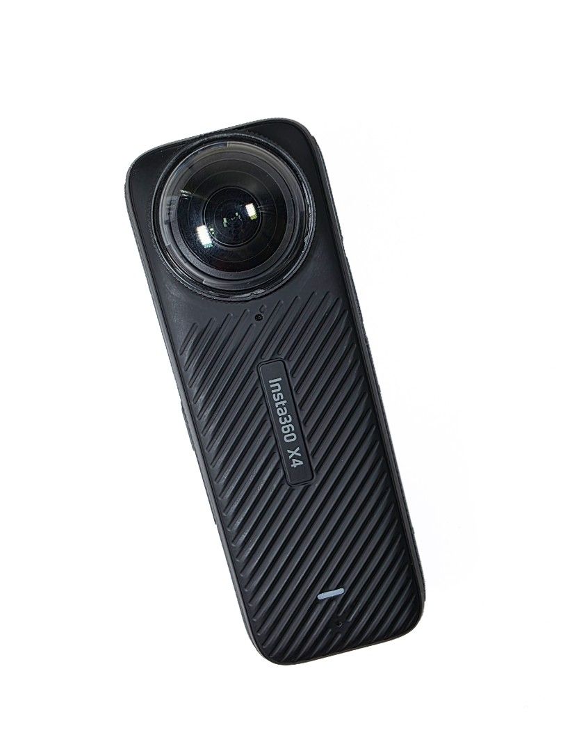 Insta 360 X4 + Bullet time (Category: Video Cameras) located in Baguio. Submitted by acreoscamera (Listing ID 1460833060, Image 3). Description: Insta 360 X4 Standard + Bullet Time Price: 19,990.00 📍Meet up: Baguio or La trinidad No issues Cosmetics 9/10 (Slight signs of usage) Actual Photo posted📸 No more last priced All buttons are functional ✨️Inclusions: With Invisible stick + Bullet time (4k) Battery Insta 360 Case, Lens Guard, Screen Prot