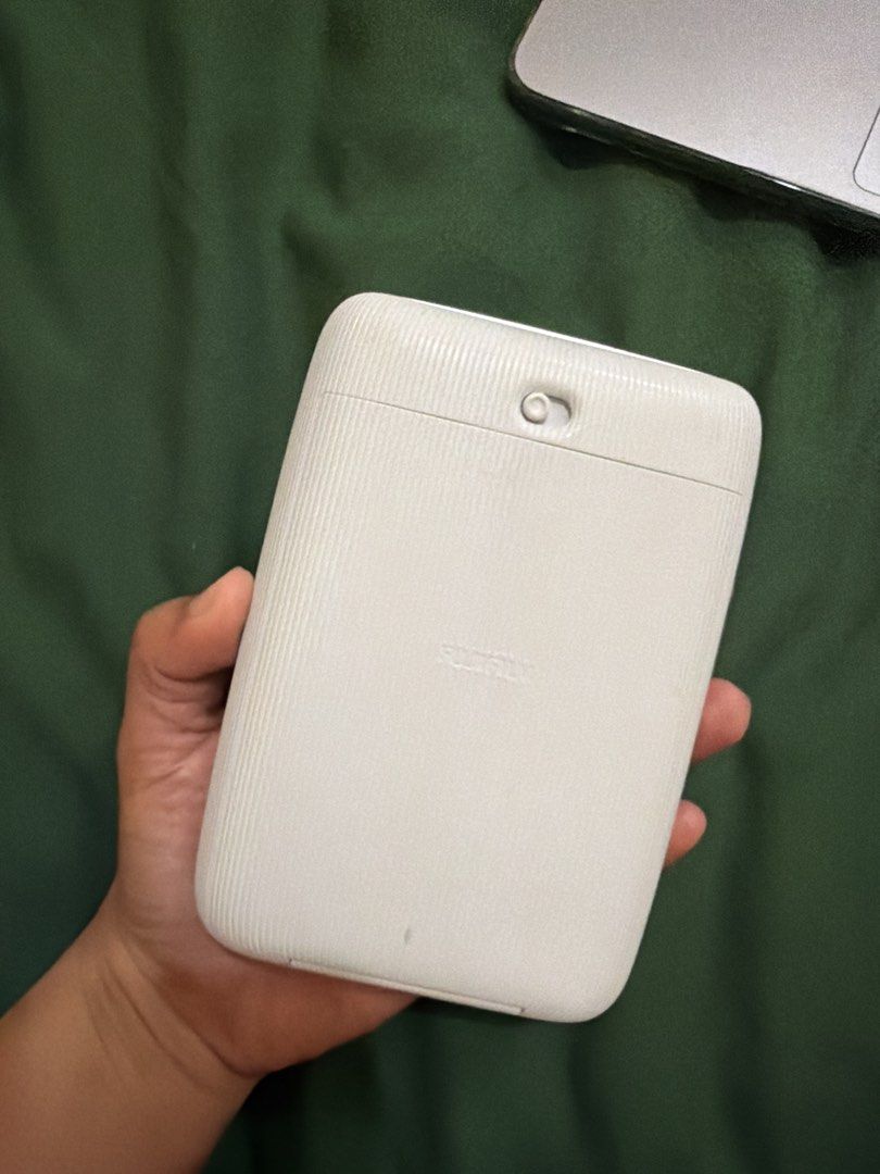 Instax Mini Link (Category: Cameras) located in Manila. Submitted by raphhern31797 (Listing ID 1460862570, Image 2). Description: Well loved, unit only..