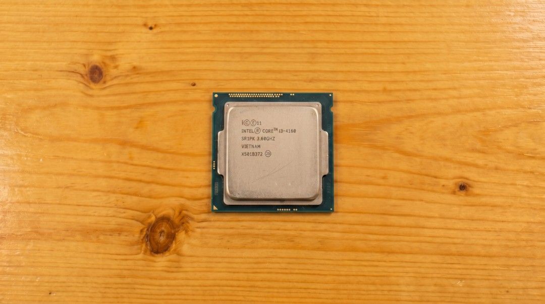 Intel Core i3-4160 3.60GHz SR1PK CPU Processor (Category: Desktops) located in Manila. Submitted by tukmol187 (Listing ID 1460774224, Image 2). Description: - Intel Core i3-4160 Processor - Clock Speed: 3.60GHz - Model: SR1PK - Made in Vietnam - Tested and confirmed working - Ideal for budget PC builds or as a replacement CPU.