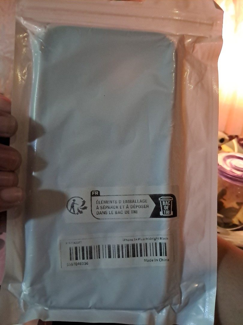 Iphone 14 plus (Category: Cases & Sleeves) located in Manila. Submitted by aliyahhh06 (Listing ID 1460758377, Image 2). Description: .