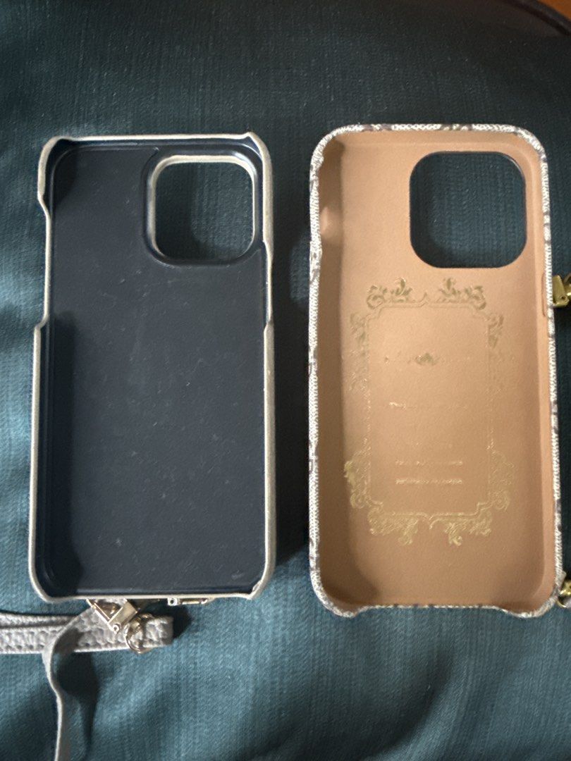 iPhone 14 ProMax cases only (Category: Cases & Sleeves) located in Paranaque City. Submitted by goldboxph (Listing ID 1460741703, Image 2). Description: Take both .