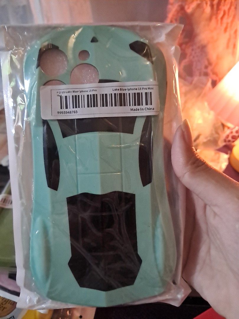 Iphone 15 pro max (Category: Cases & Sleeves) located in Manila. Submitted by aliyahhh06 (Listing ID 1460761465, Image 1). Description: .