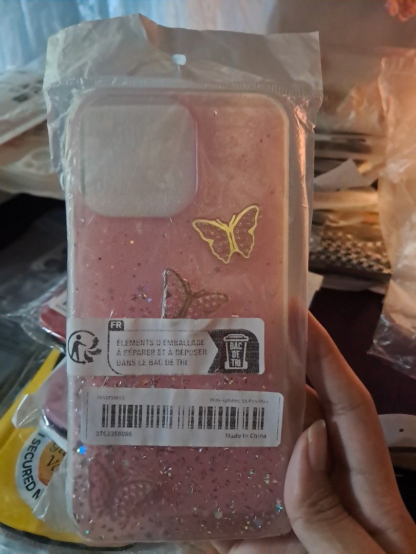Iphone 15 pro max (Category: Cases & Sleeves) located in Manila. Submitted by aliyahhh06 (Listing ID 1460762052, Image 1). Description: .