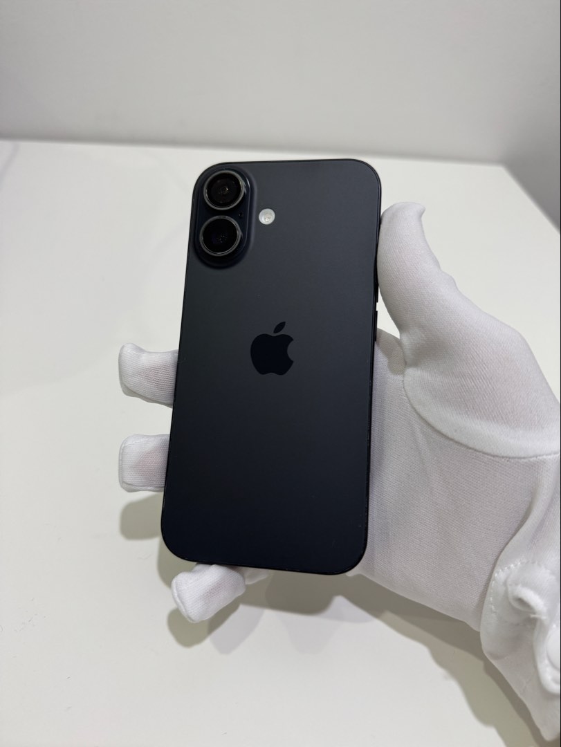 iPhone 16, 128GB Black, Mobile Phones & Gadgets, Mobile Phones, iPhone ...