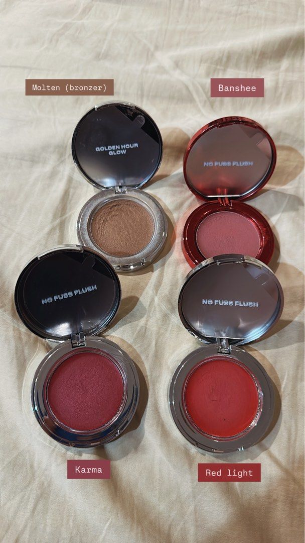 Issy Blush & Bronzer (Category: Makeup) located in Malabon City. Submitted by alysaleee (Listing ID 1460881281, Image 1). Description: .