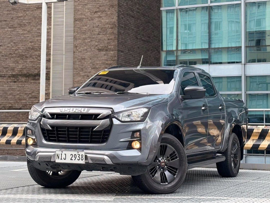 Isuzu D-Max (Category: Used Cars) located in Makati City. Submitted by carlbonnevie17 (Listing ID 1460751150, Image 1). Description: New Unit 2023 Isuzu D-Max 3.0 4x2 LS-A Automatic Diesel 14k Low Mileage Cash Price - ₱1,198,000 only! FINANCING COMPUTATION: Subject to Credit Evaluation ₱177,653 ALL-IN CASHOUT (chattel and insurance included) 2 years: ₱62,118 3 years: ₱44,882 4 years: ₱37,217 𝑵𝑶 𝑴𝑰𝑳𝑬𝑨𝑮𝑬 𝑻𝑨𝑴𝑷𝑬𝑹𝑰𝑵𝑮 𝑮𝑼𝑨𝑹𝑨𝑵𝑻𝑬