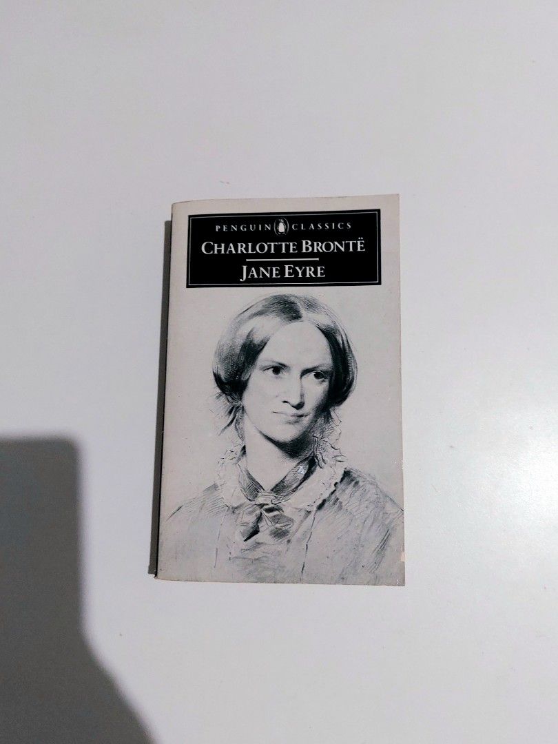 Jane Eyre by Charlotte Brontë (Category: Storybooks) located in Tanauan. Submitted by solanathriftph (Listing ID 1460844255, Image 1). Description: 📚 major bookshelf clean out / clearance sale ~ — RFS: decluttering my bookshelves and switching to digital books — MOP: Gcash | fast shipping *feel free to send a message if you wish to negotiate the price :).