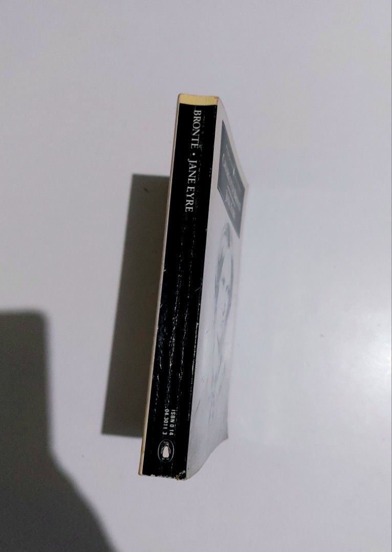 Jane Eyre by Charlotte Brontë (Category: Storybooks) located in Tanauan. Submitted by solanathriftph (Listing ID 1460844255, Image 3). Description: 📚 major bookshelf clean out / clearance sale ~ — RFS: decluttering my bookshelves and switching to digital books — MOP: Gcash | fast shipping *feel free to send a message if you wish to negotiate the price :).