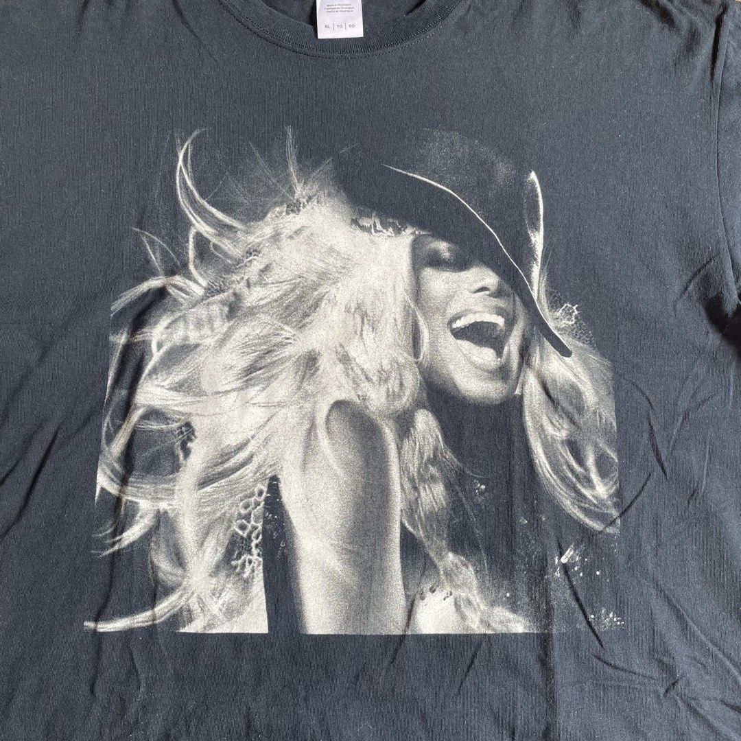 Janet Jackson Portrait Shirt (Category: Tshirts & Polo Shirts ) located in Minalabac. Submitted by heatdosage (Listing ID 1460720475, Image 2). Description: No issues Xl size.