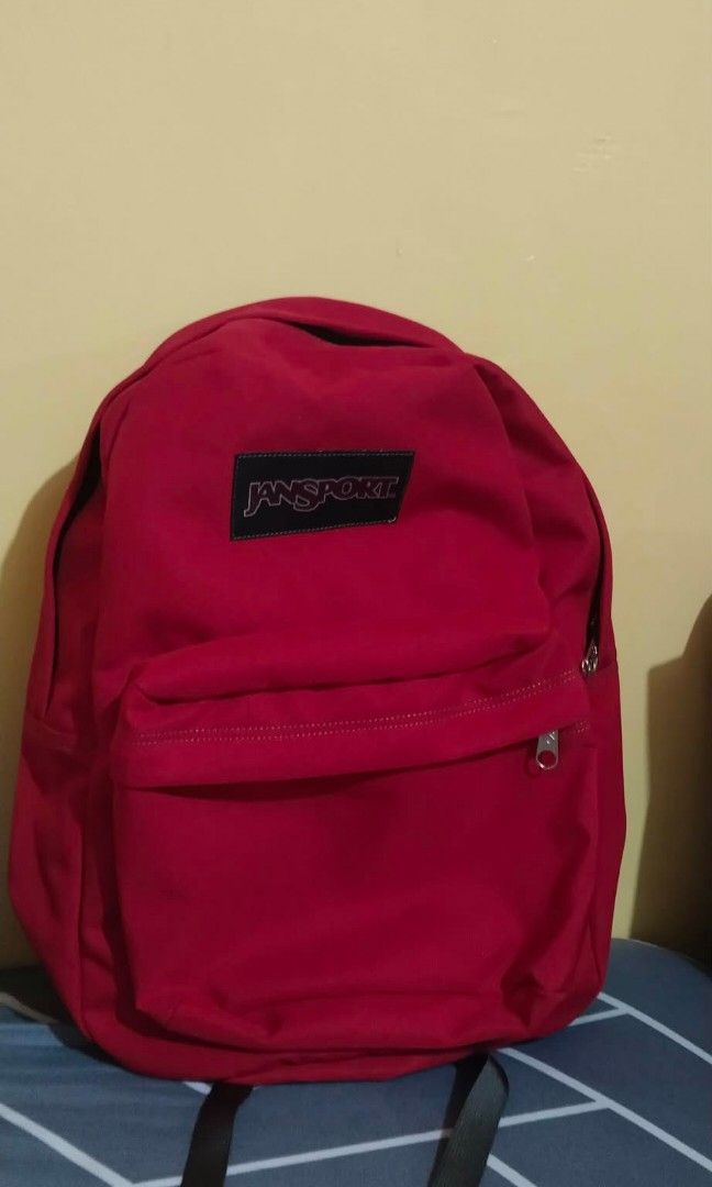 JANSPORT (Category: Backpacks) located in Trece Martires City. Submitted by reysa29 (Listing ID 1460813502, Image 3). Description: affordable, good quality, good stiches.
