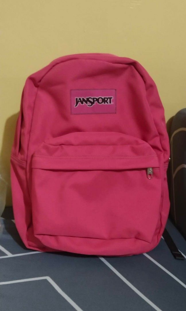 JANSPORT (Category: Backpacks) located in Trece Martires City. Submitted by reysa29 (Listing ID 1460813502, Image 2). Description: affordable, good quality, good stiches.
