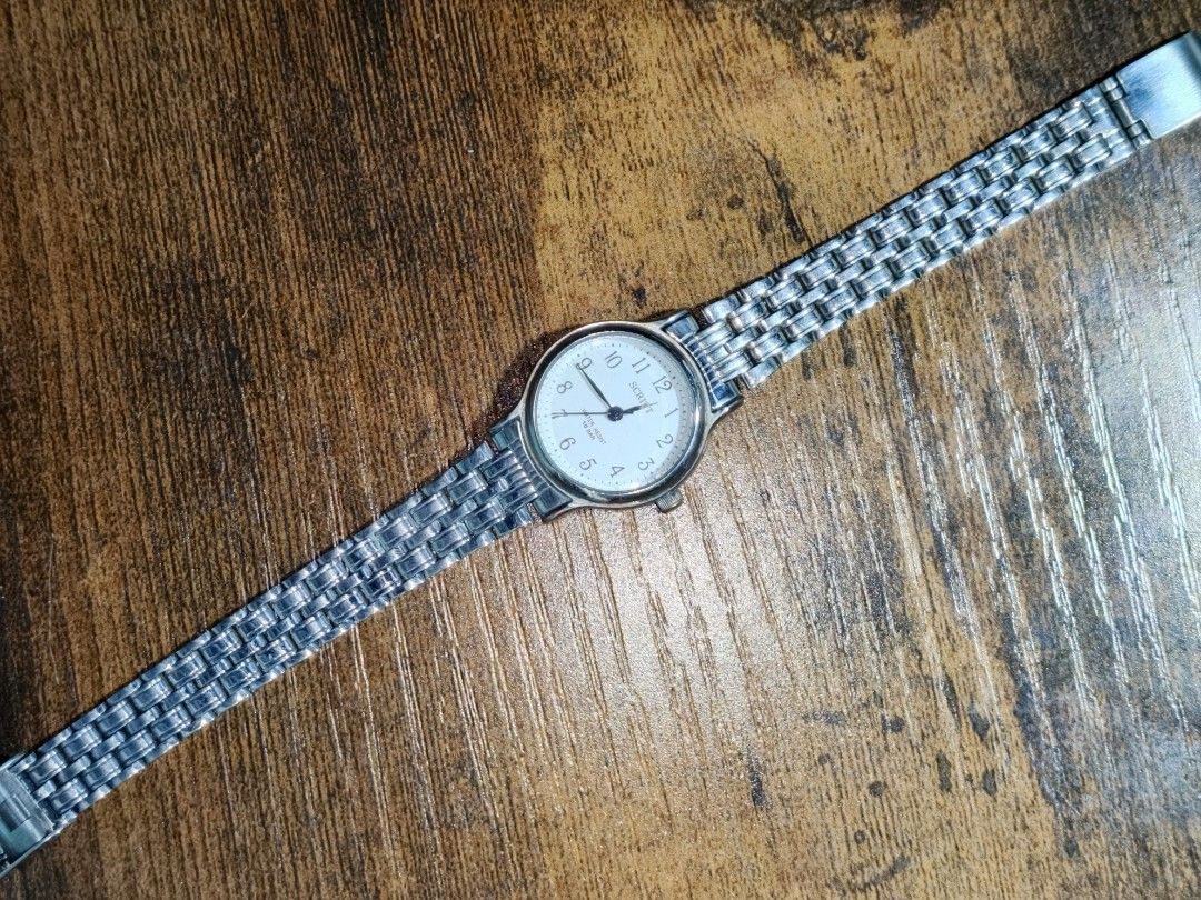 J-Axis Script (Category: Men's Watches) located in Manila. Submitted by altlazo23 (Listing ID 1460906727, Image 1). Description: - J-Axis Quartz Watch - Stainless Steel Band (Adjustable) - Classic White Dial with Clear Markers - Simple, Elegant Design - Fully Functional and Working Well.