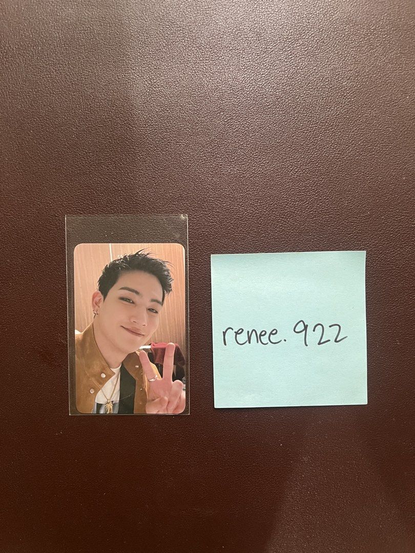 Jay B Be Yourself POB Photocard GOT7 JB (Category: K-Wave Merchandise) located in Solano. Submitted by renee.922 (Listing ID 1460867660, Image 1). Description: Pre-Order Benefit (POB) Photocard for Be Yourself (Ktown4u).