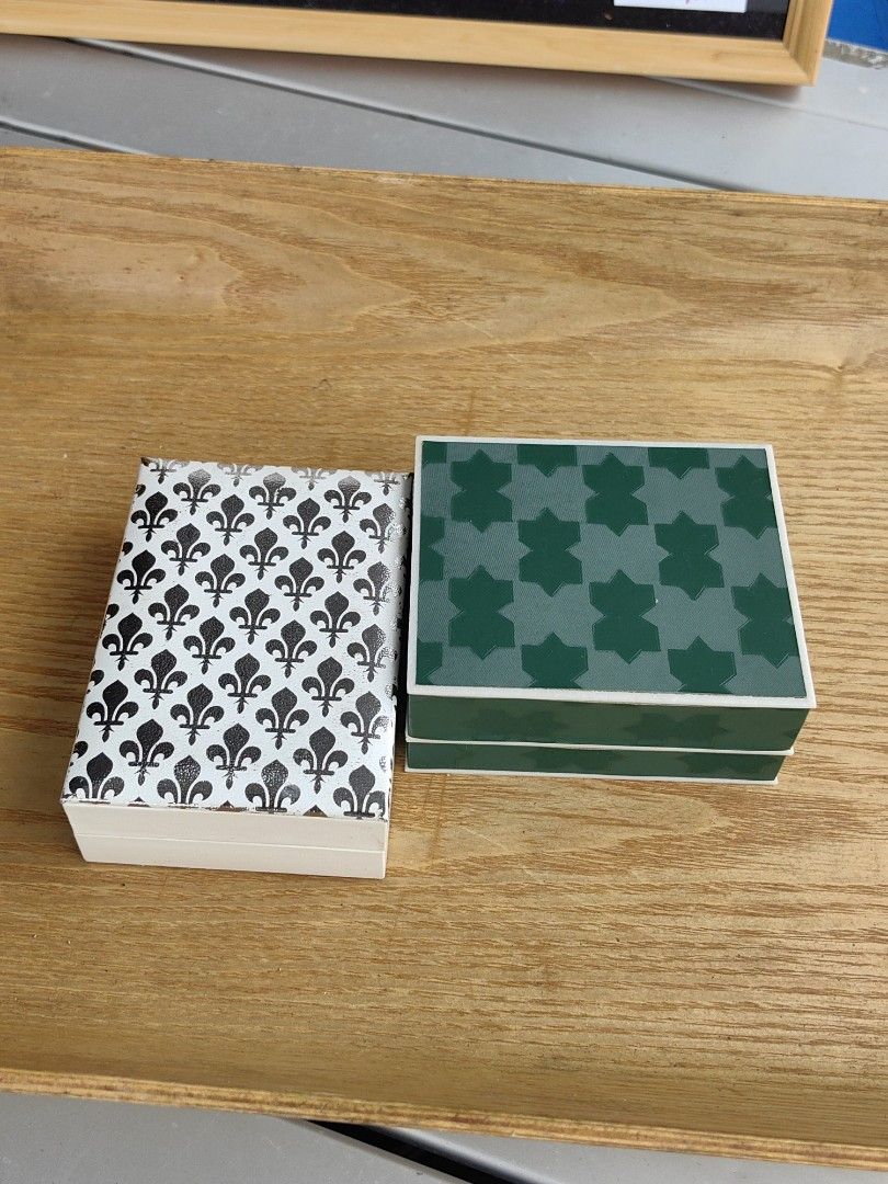 Jewelry box (Category: Accessory Holder, Box & Organizers) located in Calamba. Submitted by princesspauliney. (Listing ID 1460774677, Image 1). Description: Jewelry box Japan items. 280 each Mine now pay now First to pay basis.
